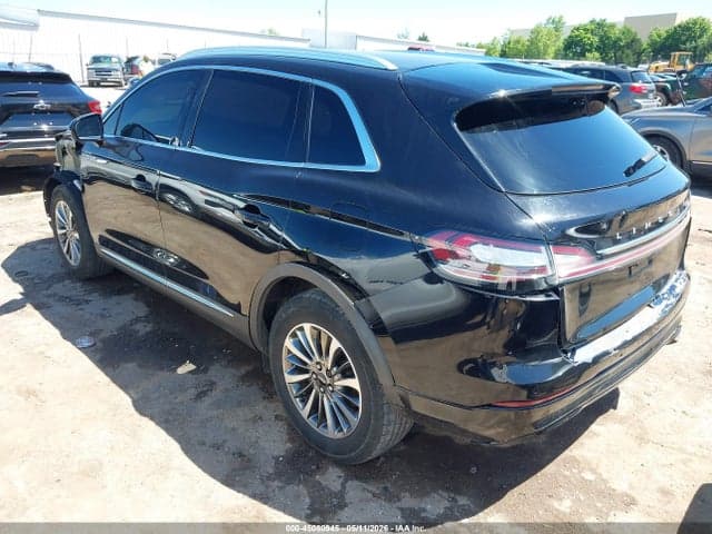 2019 LINCOLN NAUTILUS SELECT 3