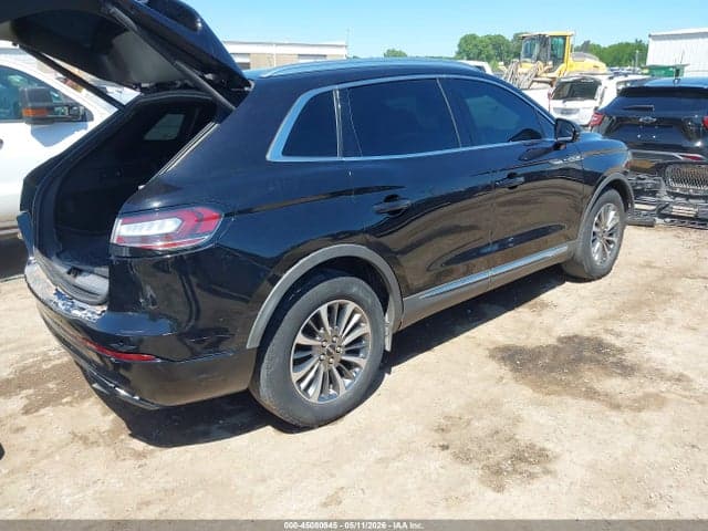 2019 LINCOLN NAUTILUS SELECT 4