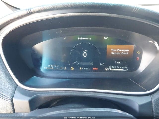 2019 LINCOLN NAUTILUS SELECT 7