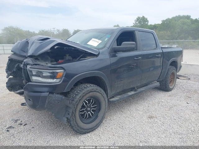 2020 RAM 1500 REBEL 2