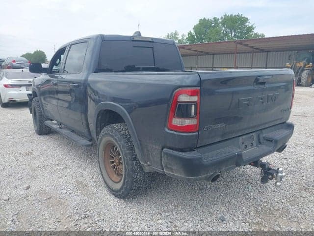 2020 RAM 1500 REBEL 3