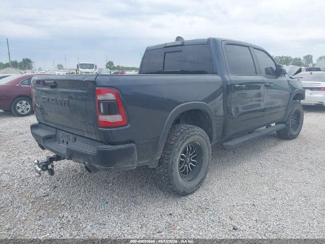 2020 RAM 1500 REBEL 4