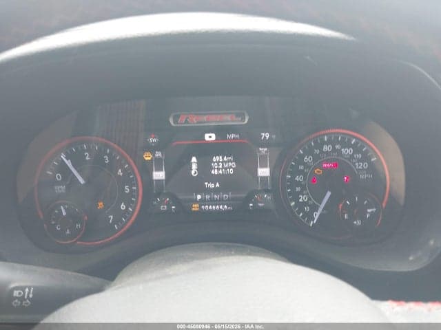 2020 RAM 1500 REBEL 7