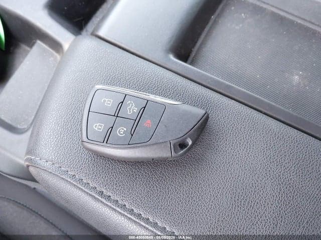 2025 CHEVROLET SILVERADO 1500 4WD SHORT BED LT WITH 2FL 11