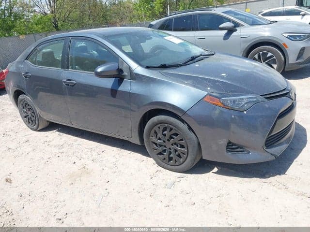 2017 TOYOTA COROLLA LE - 1
