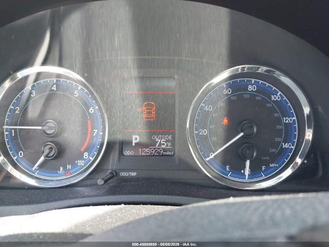 2017 TOYOTA COROLLA LE 7