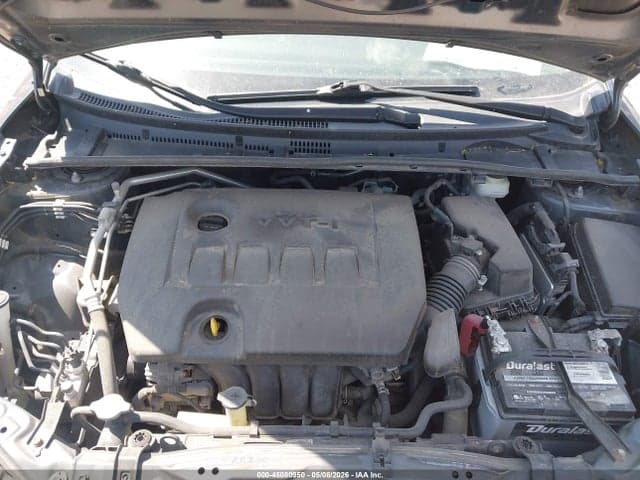 2017 TOYOTA COROLLA LE 10