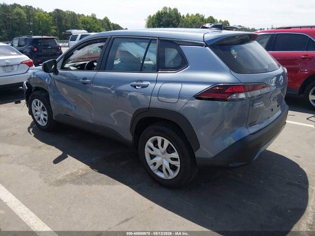 2026 TOYOTA COROLLA CROSS L 3