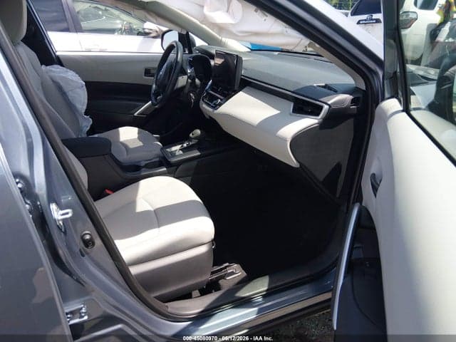2026 TOYOTA COROLLA CROSS L 5