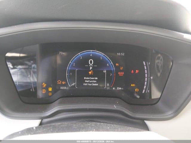 2026 TOYOTA COROLLA CROSS L 7