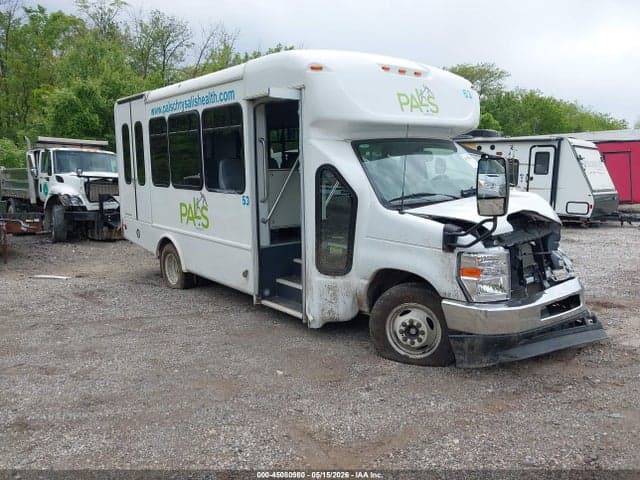 2024 FORD E-450 CUTAWAY 1