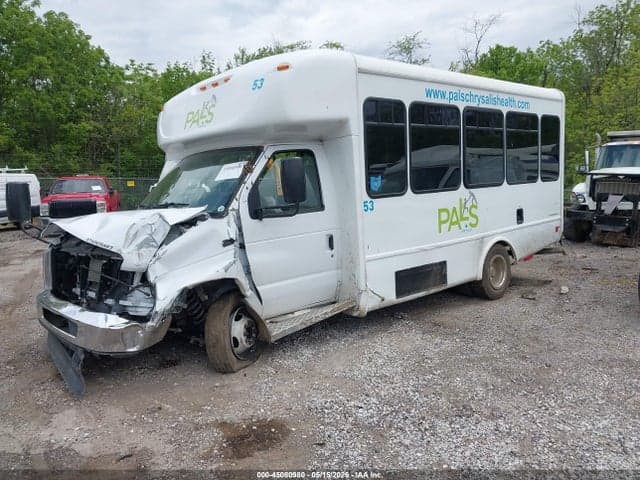 2024 FORD E-450 CUTAWAY 2
