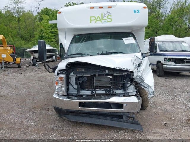2024 FORD E-450 CUTAWAY 10