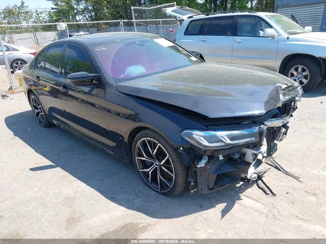 2021 BMW M550I XDRIVE 1