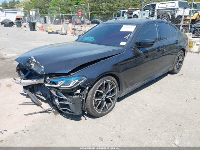 2021 BMW M550I XDRIVE 2