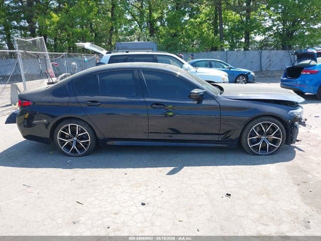 2021 BMW M550I XDRIVE 14