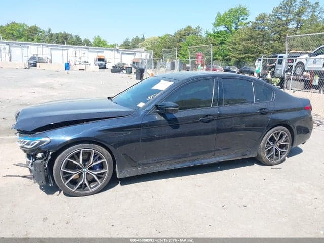 2021 BMW M550I XDRIVE 15