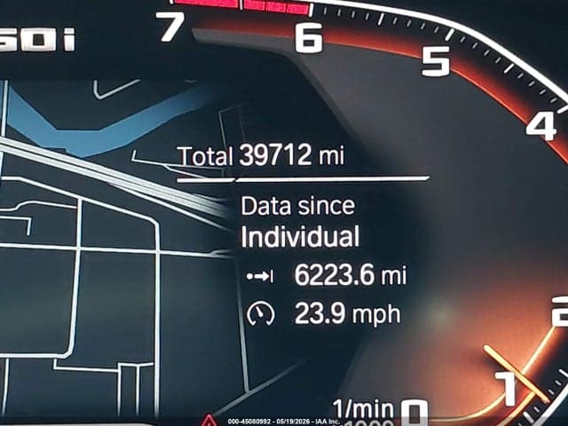 2021 BMW M550I XDRIVE 16
