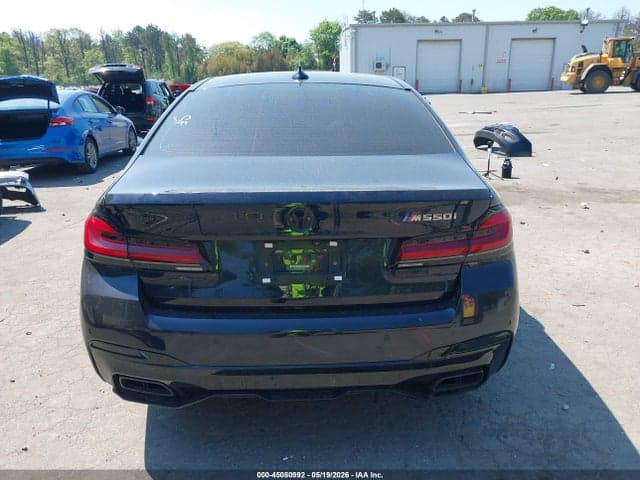 2021 BMW M550I XDRIVE 17
