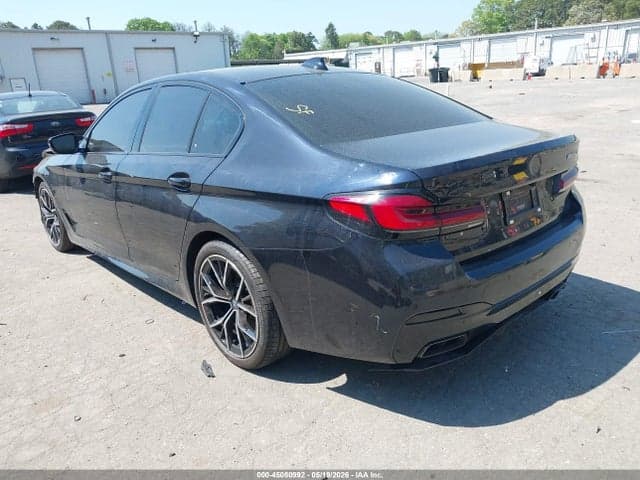 2021 BMW M550I XDRIVE 3