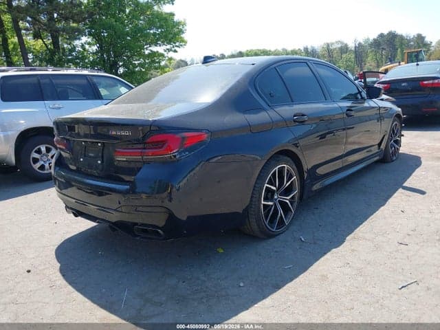 2021 BMW M550I XDRIVE 4