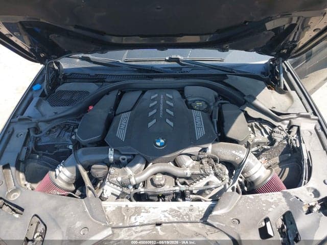 2021 BMW M550I XDRIVE 10