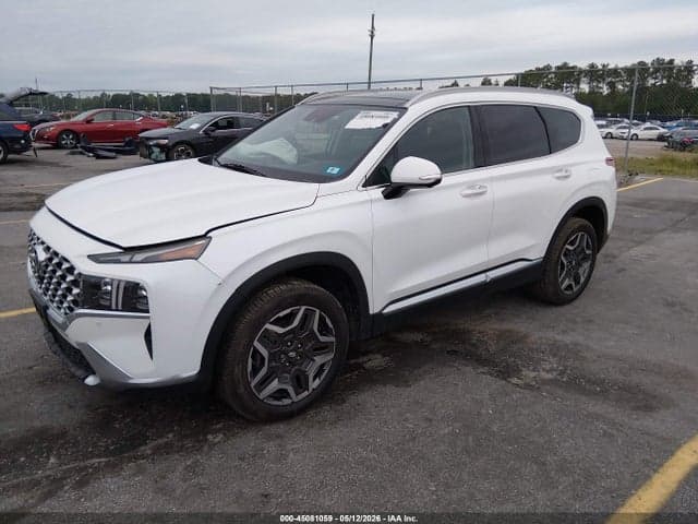 2023 HYUNDAI SANTA FE LIMITED 2