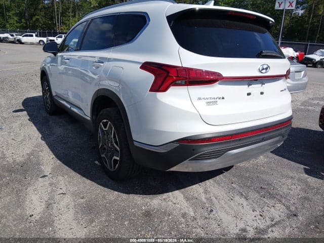 2023 HYUNDAI SANTA FE LIMITED 3