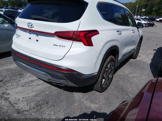 2023 HYUNDAI SANTA FE LIMITED 4