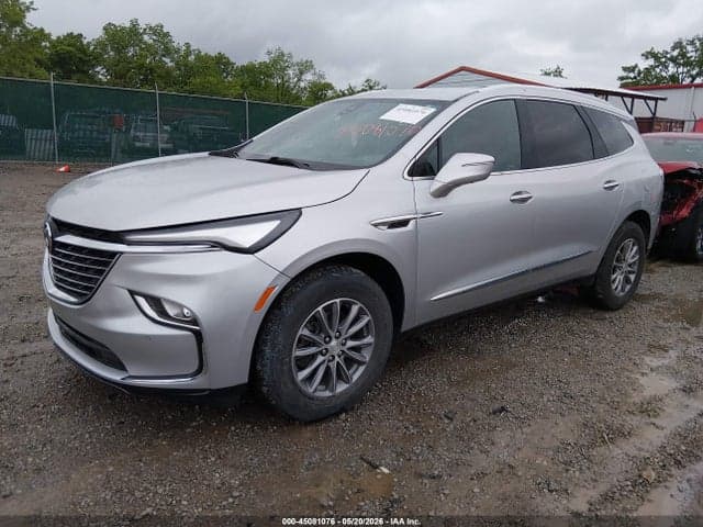 2022 BUICK ENCLAVE FWD PREMIUM 2