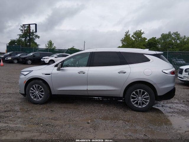 2022 BUICK ENCLAVE FWD PREMIUM 14