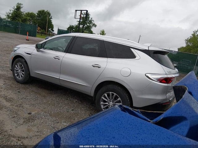 2022 BUICK ENCLAVE FWD PREMIUM 3