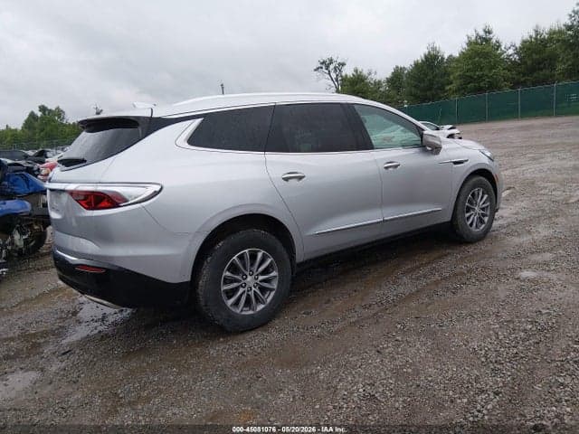 2022 BUICK ENCLAVE FWD PREMIUM 4