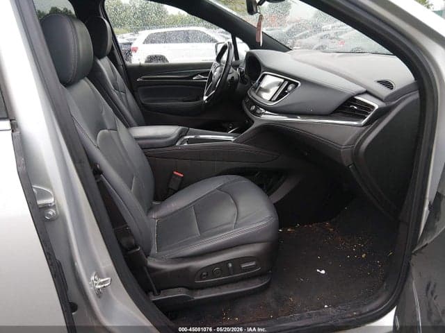 2022 BUICK ENCLAVE FWD PREMIUM 5