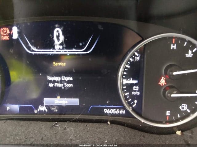 2022 BUICK ENCLAVE FWD PREMIUM 7