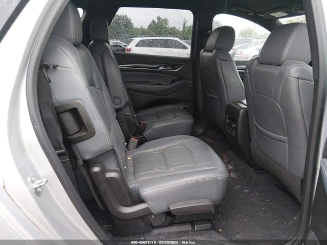 2022 BUICK ENCLAVE FWD PREMIUM 8
