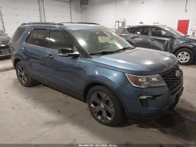 2018 FORD EXPLORER SPORT - 1