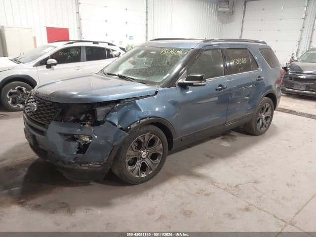2018 FORD EXPLORER SPORT 2