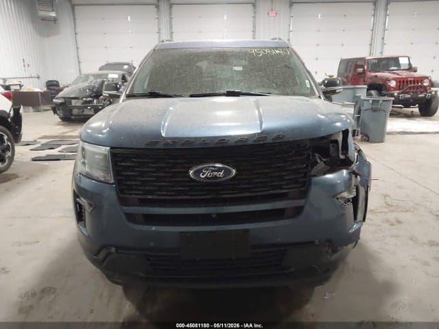 2018 FORD EXPLORER SPORT 12
