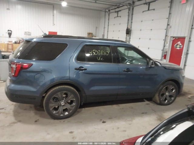 2018 FORD EXPLORER SPORT 13