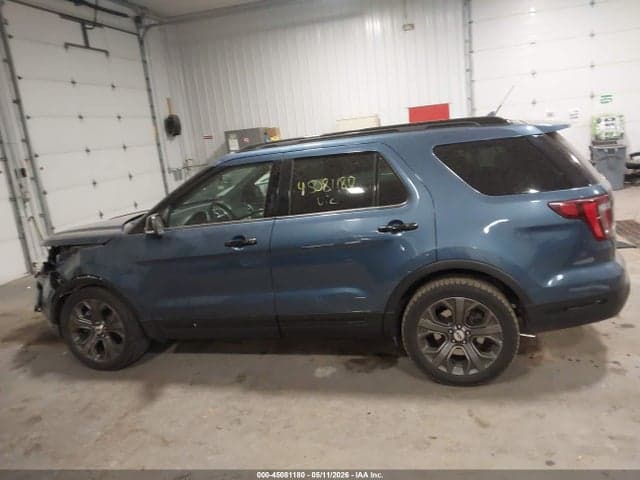 2018 FORD EXPLORER SPORT 14