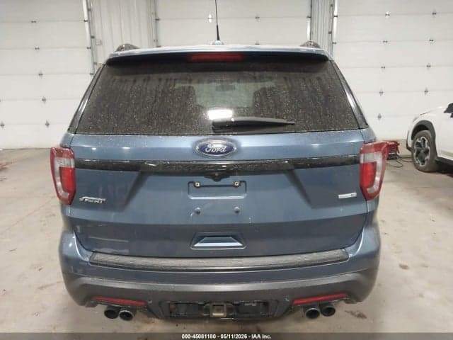 2018 FORD EXPLORER SPORT 16