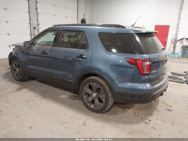 2018 FORD EXPLORER SPORT 3