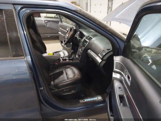 2018 FORD EXPLORER SPORT 5