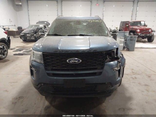 2018 FORD EXPLORER SPORT 6