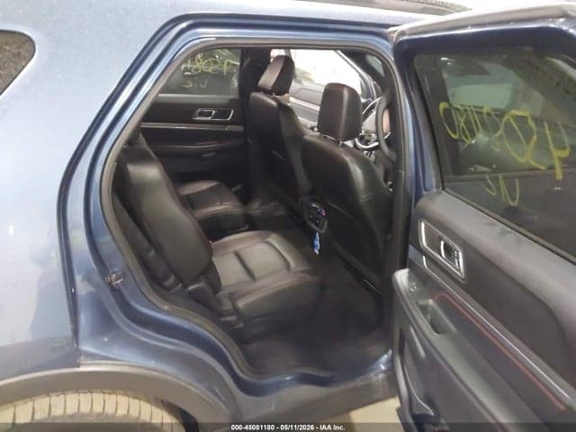 2018 FORD EXPLORER SPORT 8