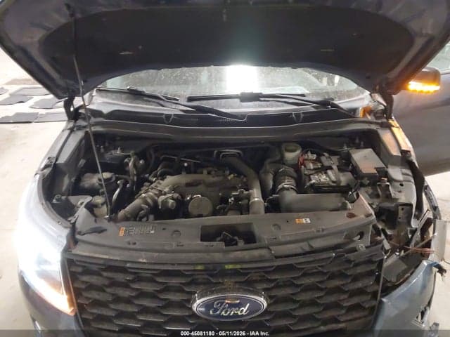 2018 FORD EXPLORER SPORT 10