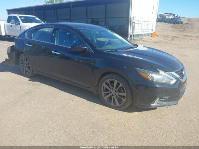2018 NISSAN ALTIMA 2.5 SR - 1
