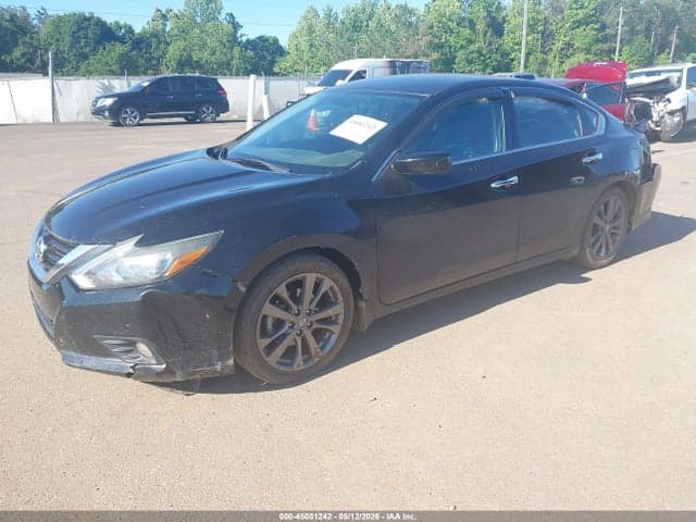 2018 NISSAN ALTIMA 2.5 SR 2