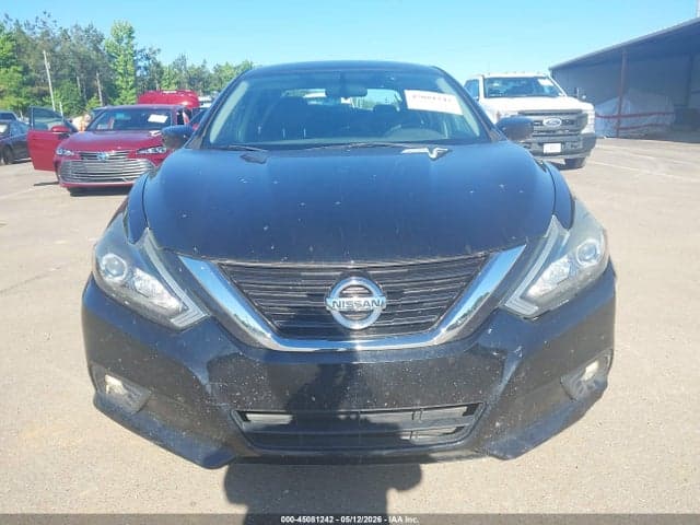 2018 NISSAN ALTIMA 2.5 SR 13